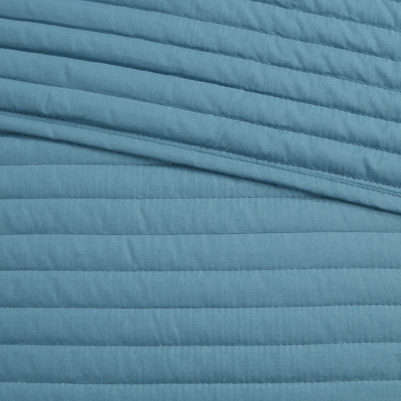 Madison Park Anchorage 8-pc. Comforter and Coverlet Set