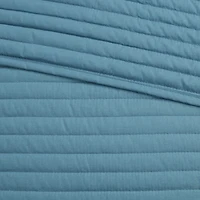 Madison Park Anchorage 8-pc. Comforter and Coverlet Set