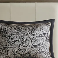 Madison Park Whitman 5 Piece Reversible Jacquard Bedspread Set