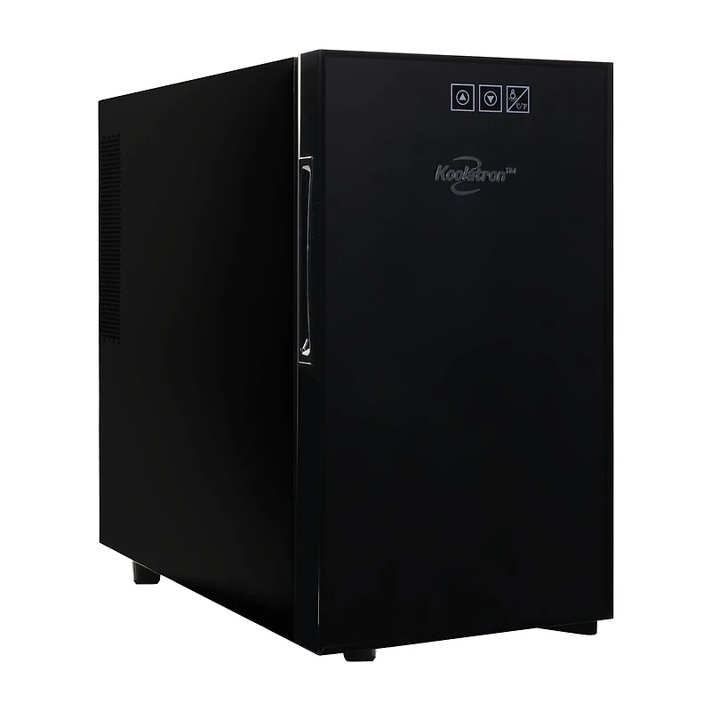 Koolatron Urban Series 10 Bottle Wine Cooler Freestanding Wine Fridge