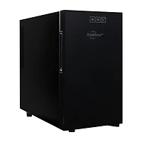 Koolatron Urban Series 10 Bottle Wine Cooler Freestanding Wine Fridge