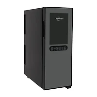 Koolatron 12 Bottle Dual Zone Wine Cooler Freestanding Wine Fridge