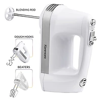 Kenmore 5-Speed Hand Mixer / Beater / Blender 250W