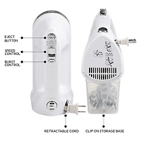 Kenmore 5-Speed Hand Mixer / Beater / Blender 250W