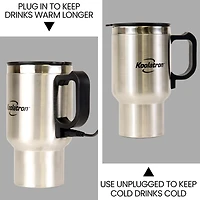 12V USB Travel Mug