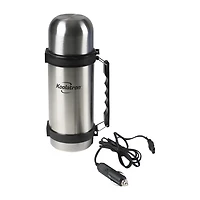 Koolatron 12V Insulated Vacuum Flask with Heater