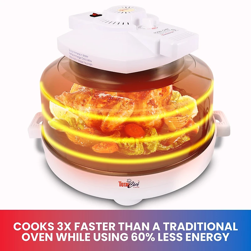 Koolatron Total Chef® Infrared Oven