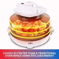 Koolatron Total Chef® Infrared Oven