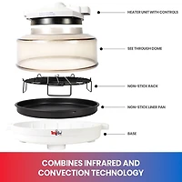 Koolatron Total Chef® Infrared Oven