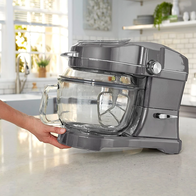 Kenmore Elite Ovation 5 Qt Stand Mixer, 500W