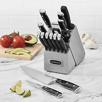 Cuisinart 15-pc. Knife Block Set
