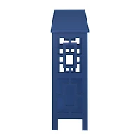 Convenience Concepts Town Square Console Table