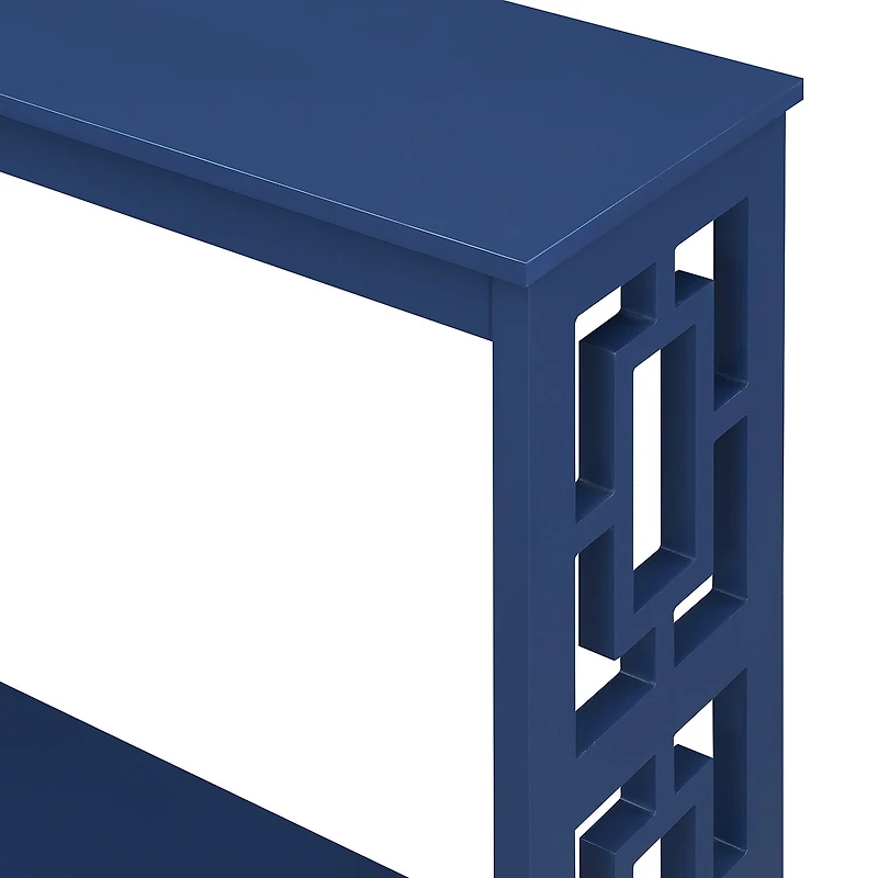 Convenience Concepts Town Square Console Table
