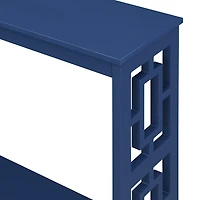 Convenience Concepts Town Square Console Table