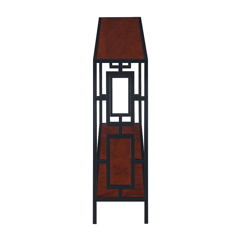 Convenience Concepts Town Square Contemporary Console Table