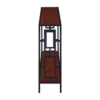 Convenience Concepts Town Square Contemporary Console Table