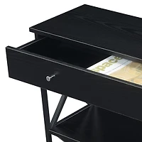 Convenience Concepts Tucson 1-Drawer Console Table