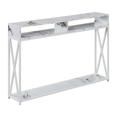Convenience Concepts Tucson Modern Console Table