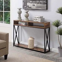 Convenience Concepts Tucson Modern Console Table