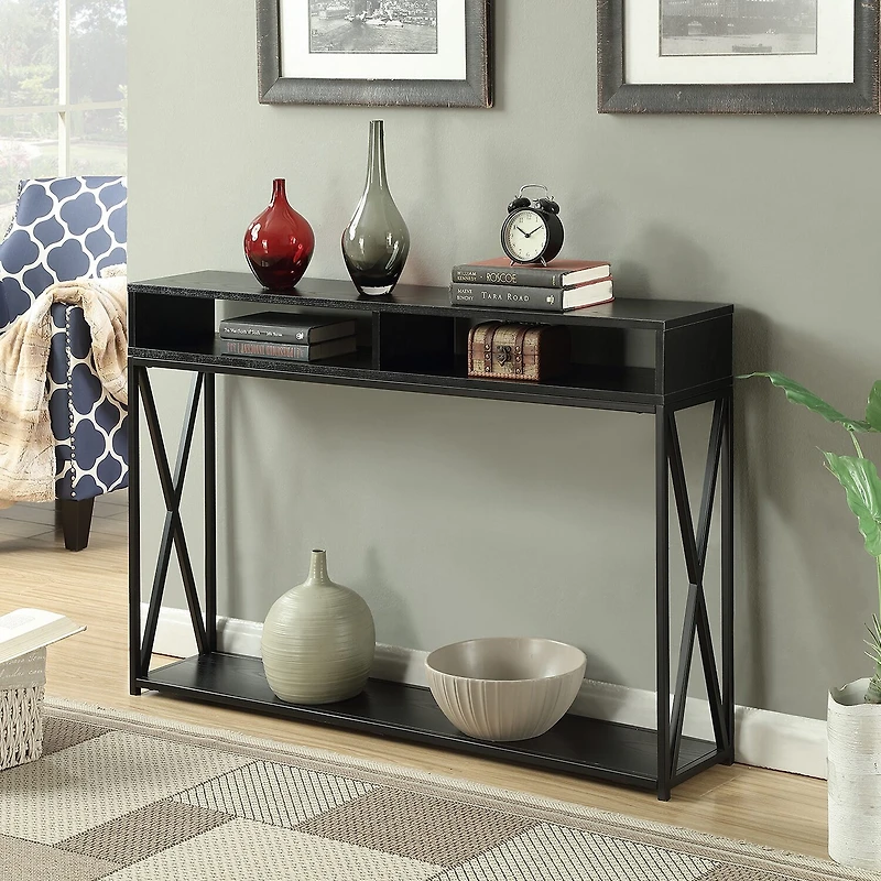 Convenience Concepts Tucson Modern Console Table