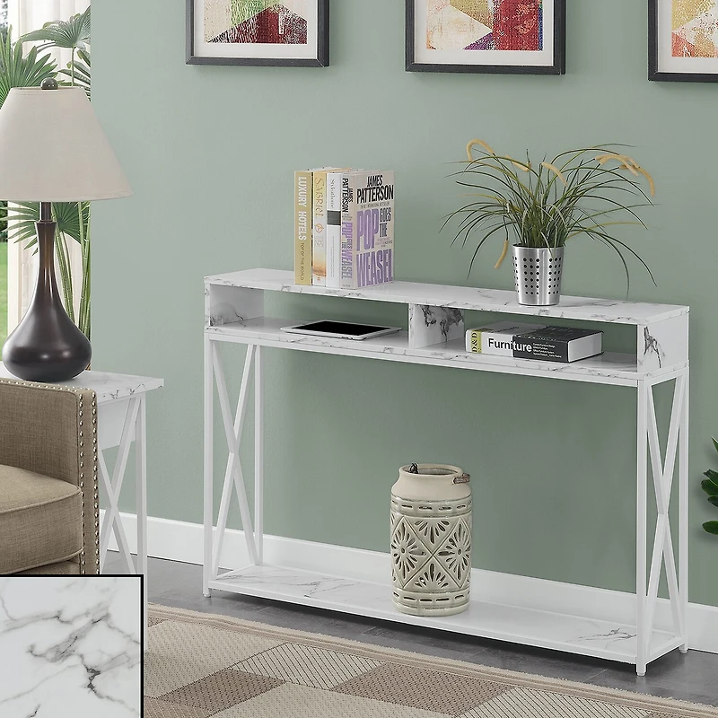 Convenience Concepts Tucson Modern Console Table
