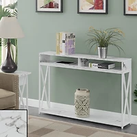 Convenience Concepts Tucson Modern Console Table