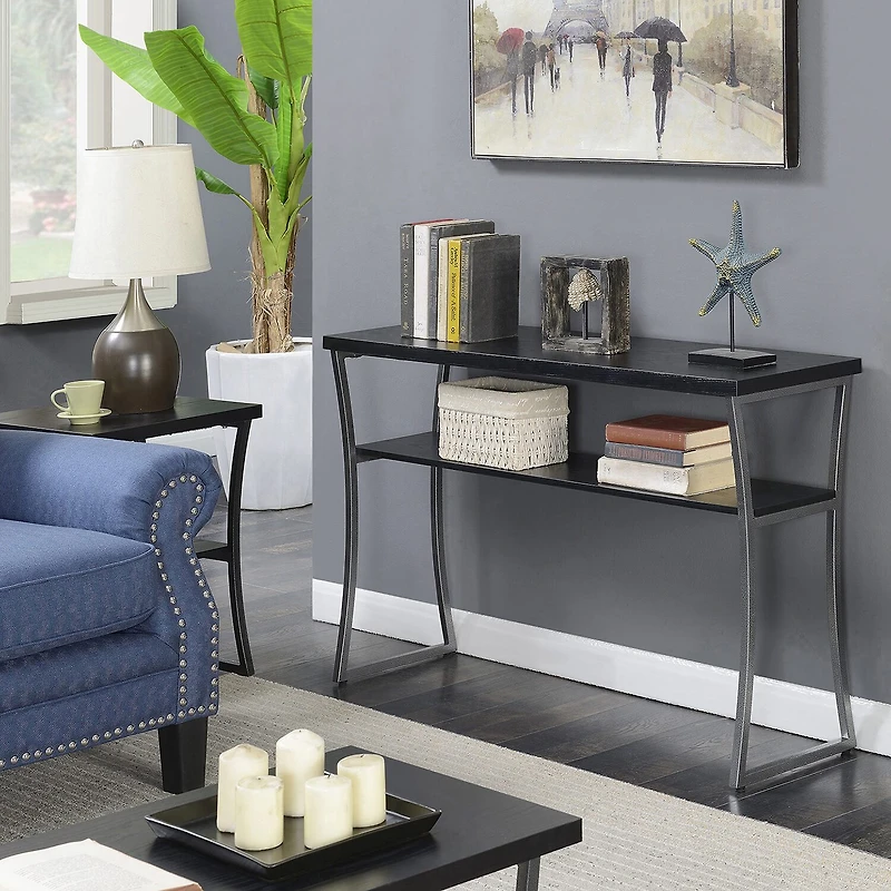Convenience Concepts Tucson Modern Console Table