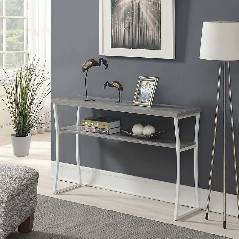 Convenience Concepts Tucson Modern Console Table