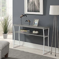 Convenience Concepts Tucson Modern Console Table