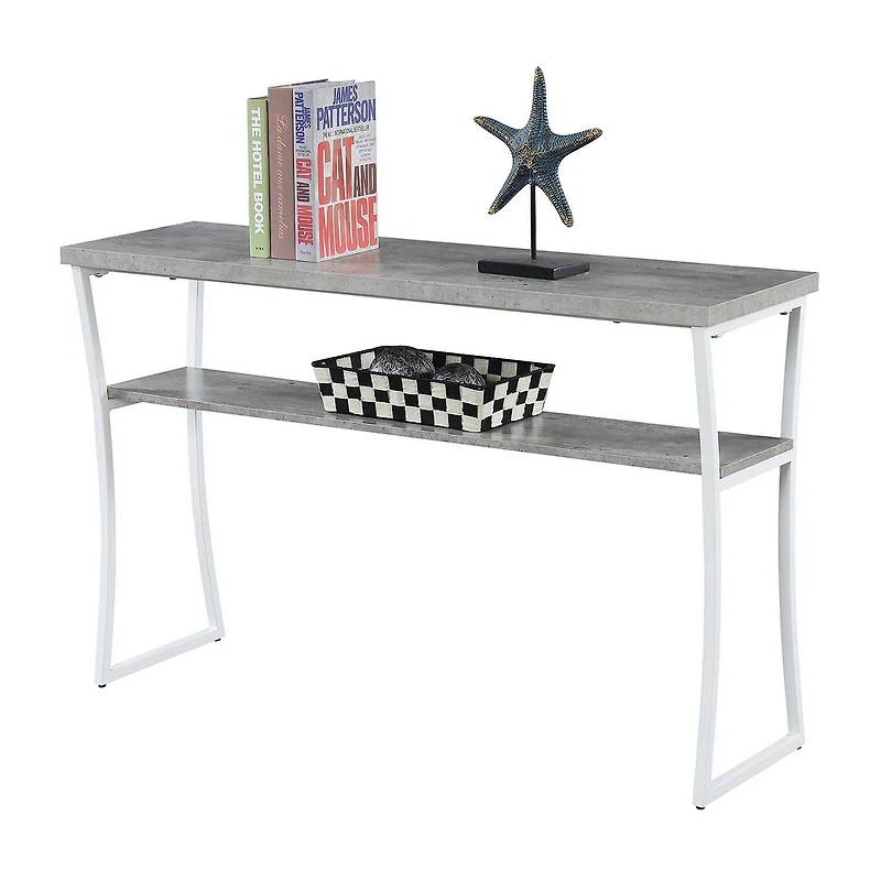 Convenience Concepts Tucson Modern Console Table