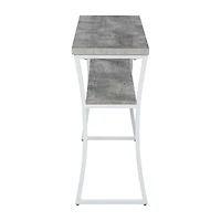 Convenience Concepts Tucson Modern Console Table