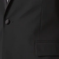 J. Ferrar Mens Ultra Comfort Tux Stretch Fabric Classic Fit Tuxedo Jacket