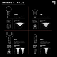 Sharper Image Massager