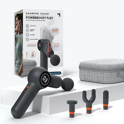 Sharper Image Massager