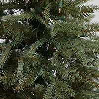 Nearly Natural With Clear Lights & Planter 4 1/2 Foot Pre-Lit Christmas Tree