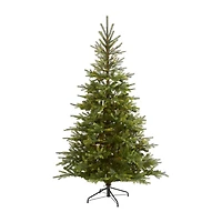 Nearly Natural 7 Foot Spruce Christmas Tree