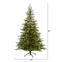 Nearly Natural 7 Foot Spruce Christmas Tree