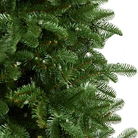 Nearly Natural Faux Foot Pre-Lit Fir Christmas Tree