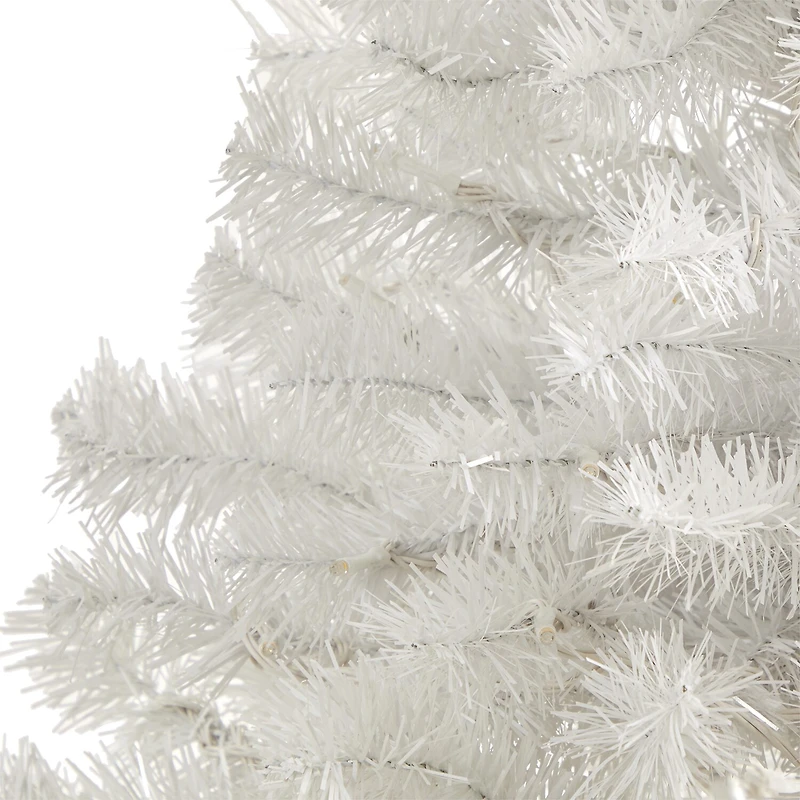 Nearly Natural Faux 5 Foot Christmas Tree