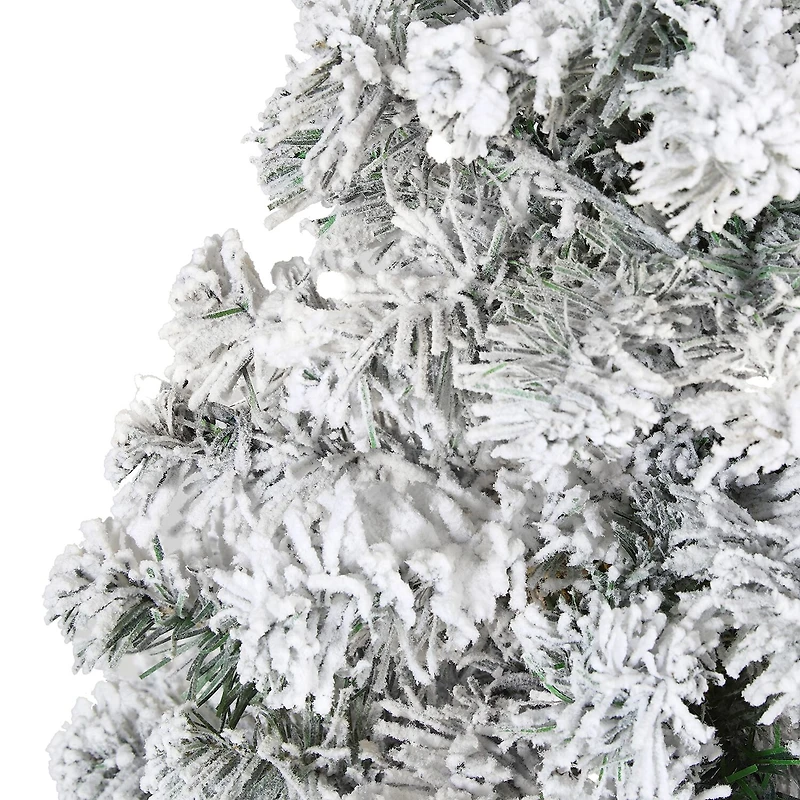Nearly Natural Faux 3 Foot Spruce Christmas Tree