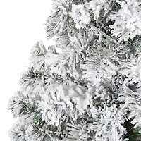 Nearly Natural Faux 3 Foot Spruce Christmas Tree