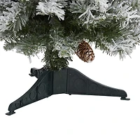 Nearly Natural Faux Foot Pine Christmas Tree