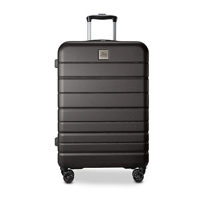 Skyway Everett 24 Inch Hardside Lightweight Checked Spinner Luggage