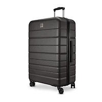 Skyway Everett 28 Inch Hardside Lightweight Checked Spinner Luggage