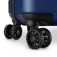 Skyway Everett Inch Hardside Lightweight Checked Spinner Luggage