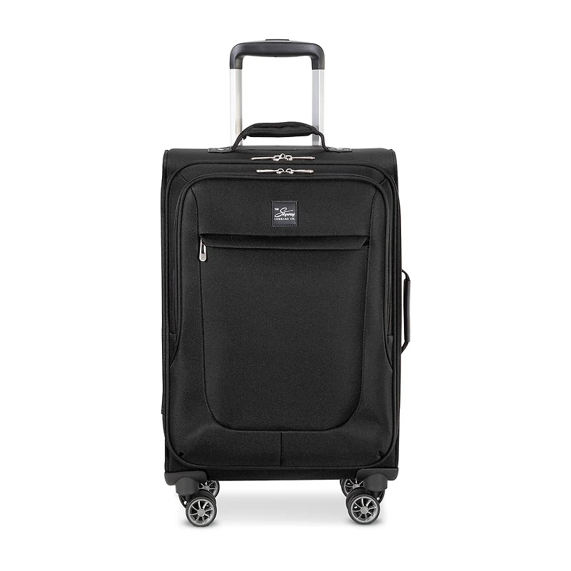 Skyway Everett 20 Inch Softside Lightweight Carry-On Spinner Luggage