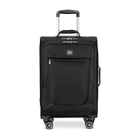 Skyway Everett 20 Inch Softside Lightweight Carry-On Spinner Luggage
