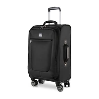 Skyway Everett 20 Inch Softside Lightweight Carry-On Spinner Luggage
