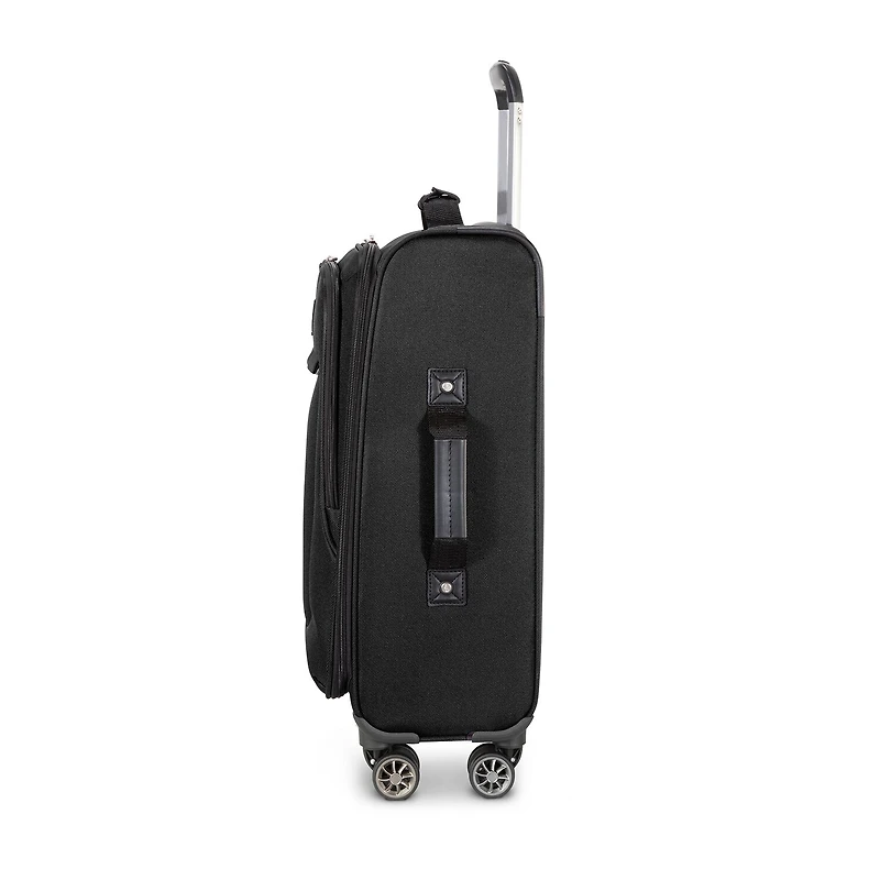 Skyway Everett 20 Inch Softside Lightweight Carry-On Spinner Luggage