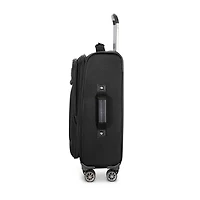 Skyway Everett 20 Inch Softside Lightweight Carry-On Spinner Luggage